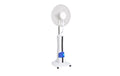 Sonnenkönig Lufterfrischer Air Fresh 6 Weis Ventilator + Luftbefeuchter