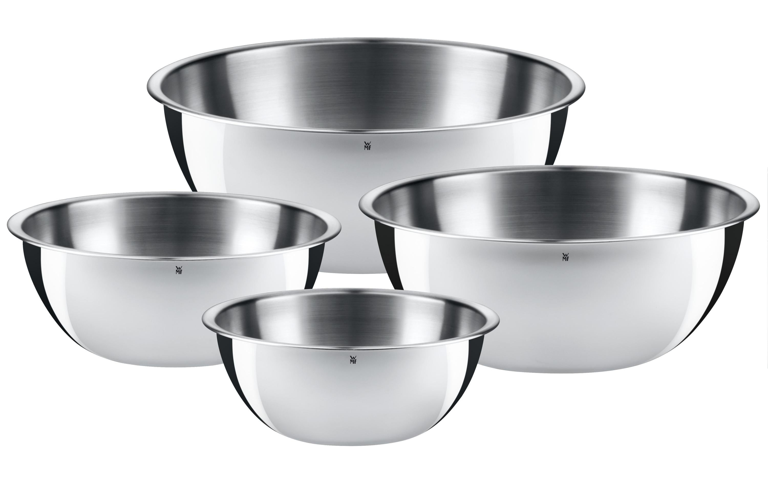 WMF Küchenschüssel-Set 4-teilig Gourmet 4-teilig