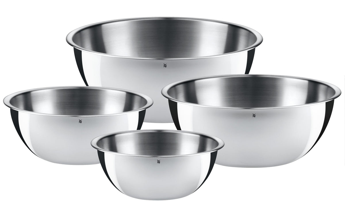 WMF Küchenschüssel-Set 4-teilig Gourmet 4-teilig