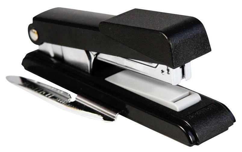 Bostitch Heftgerät Flat Clinch schwarz Heftleistung: ca. 30 Blatt