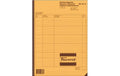 Favorit Wochenrapport 50 x 2 Blatt, A4 weiss/weiss