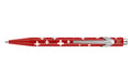 Caran d'Ache Kugelschreiber 849 Totally Swiss mit Etui