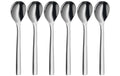 WMF Eierlöffel 6er Set NUOVA Cromargan Edelstahl Rostfrei 18/10, 12 cm