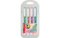 Stabilo Leuchtmarker Pastell Swing cool 4er Etui