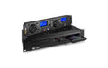 Power Dynamics PDX350 Doppel-CD/MP3/USB Player