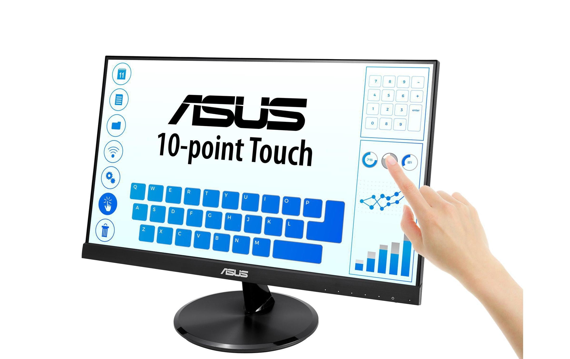 ASUS VT229H 21.5", 1920x1080, Touch
