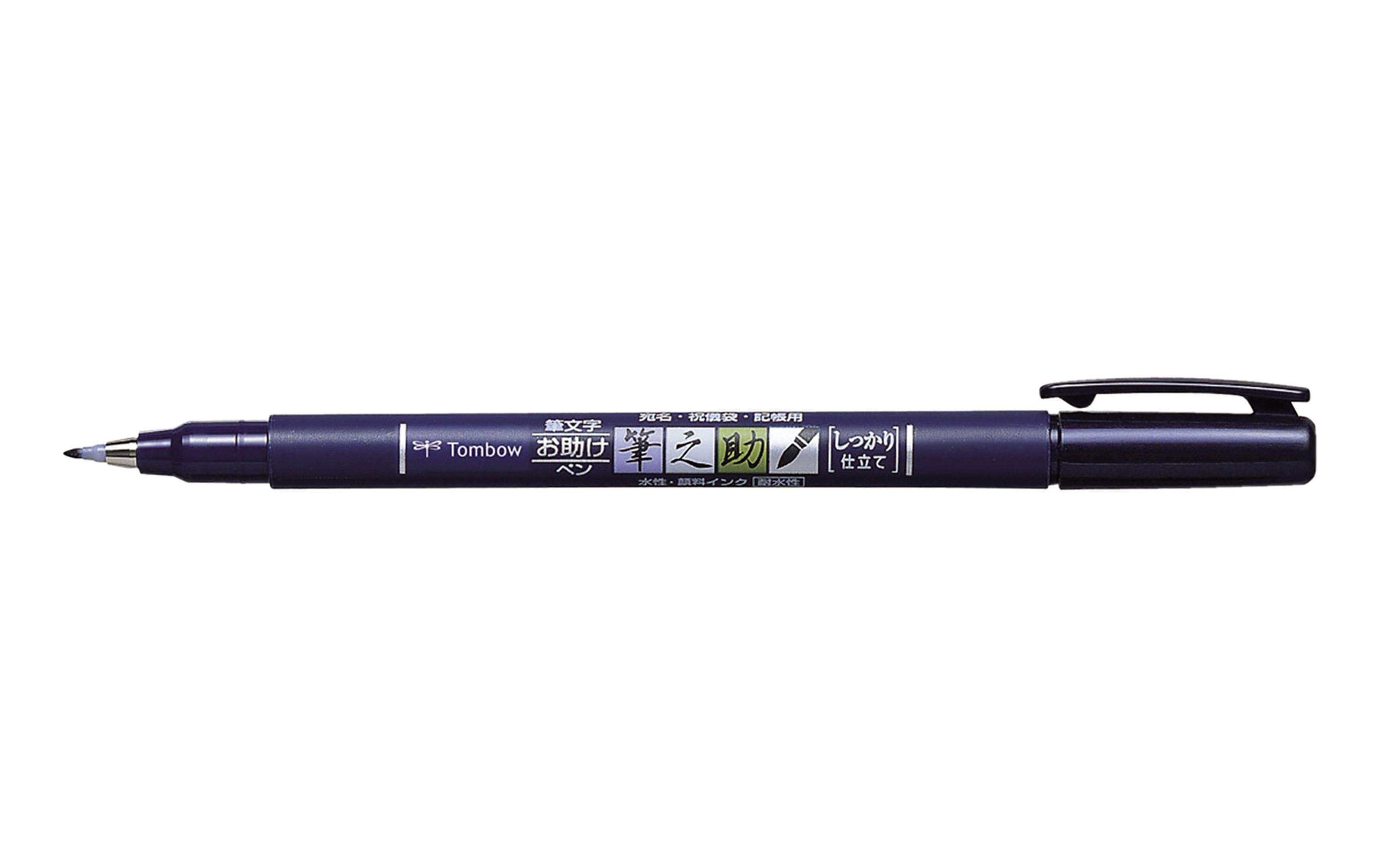 Tombow Kalligraphie-Stift WS-BH hard Blister