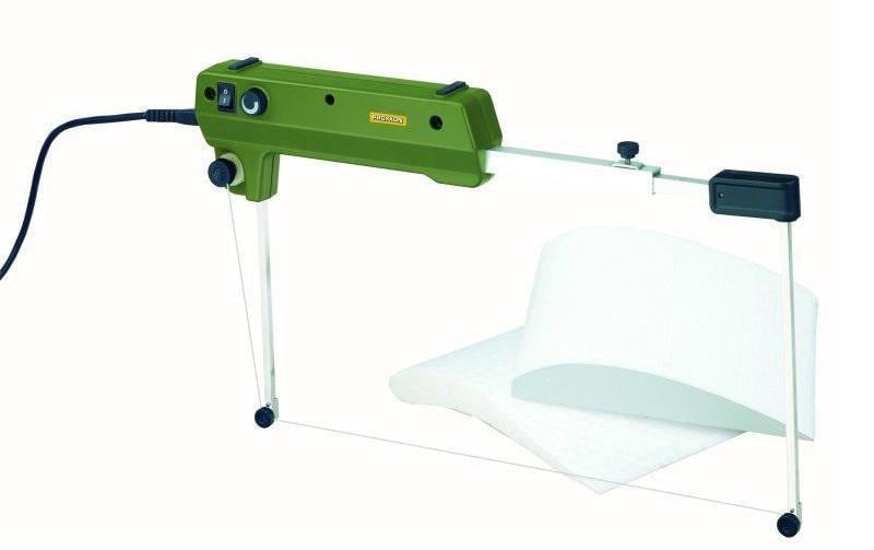 Proxxon Thermocut 650 Heissdraht-Schneidbügel
