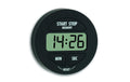 TFA Timer schwarz Digital