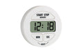 TFA Timer weiss Digital