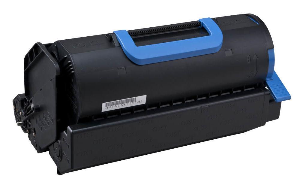 OKI Druckkassette 45439002,schwarz,36'000S. B731/MB770
