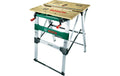 BOSCH Arbeitstisch PWB 600 flexibel und sicheres Arbeiten
