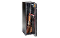 Burgwächter Waffenschrank N5 Langwaffen HxBxT A. 1304x372x368/I. 1250x294x263