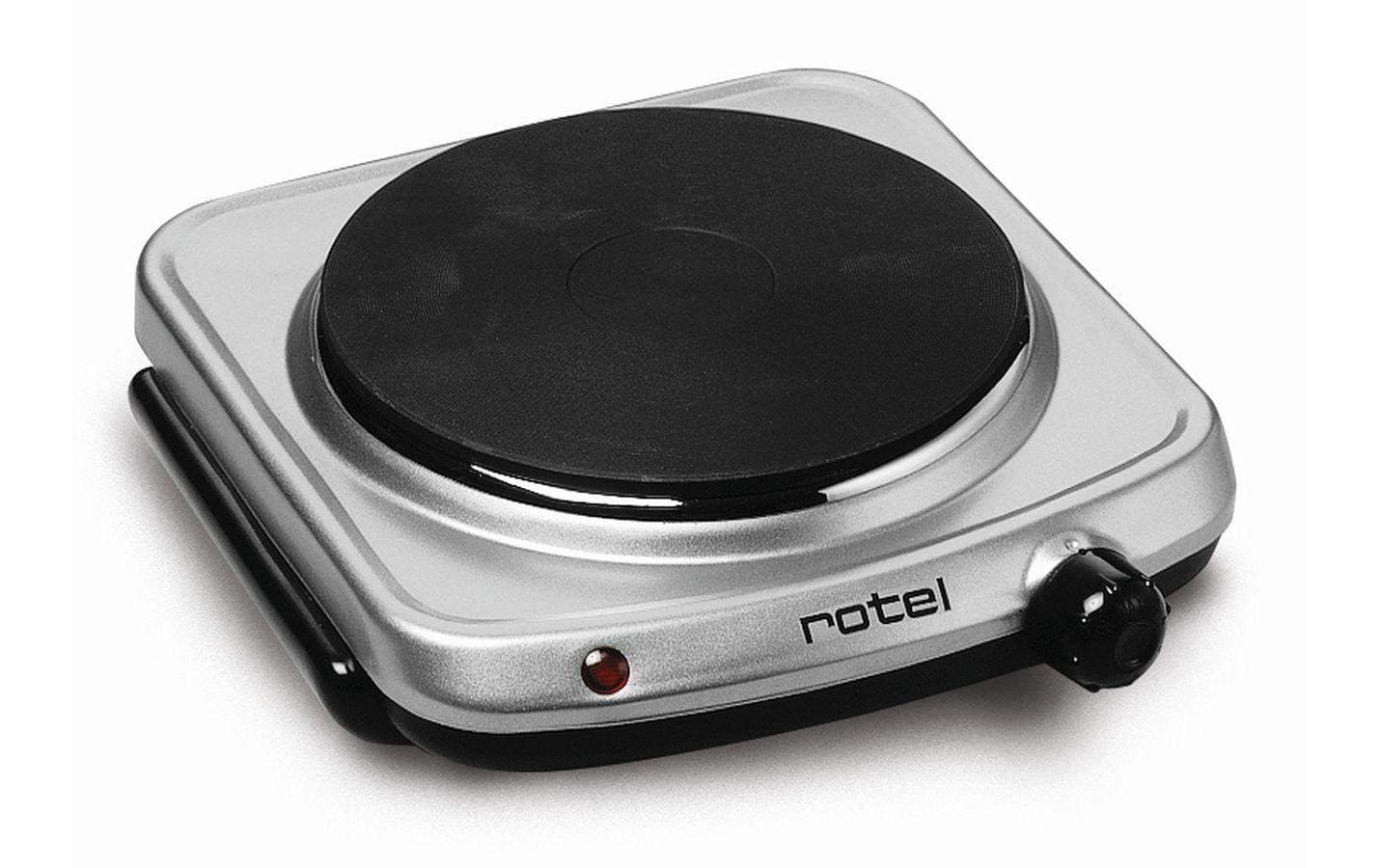 Rotel 1 Platten Rechaud U1113CH Durchmesser 18 cm, 230V,1500 Watt
