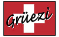 Wash+Dry Grüezi Fussmatte 50x75 cm, Flor Polyamid, Anti-Rutsch