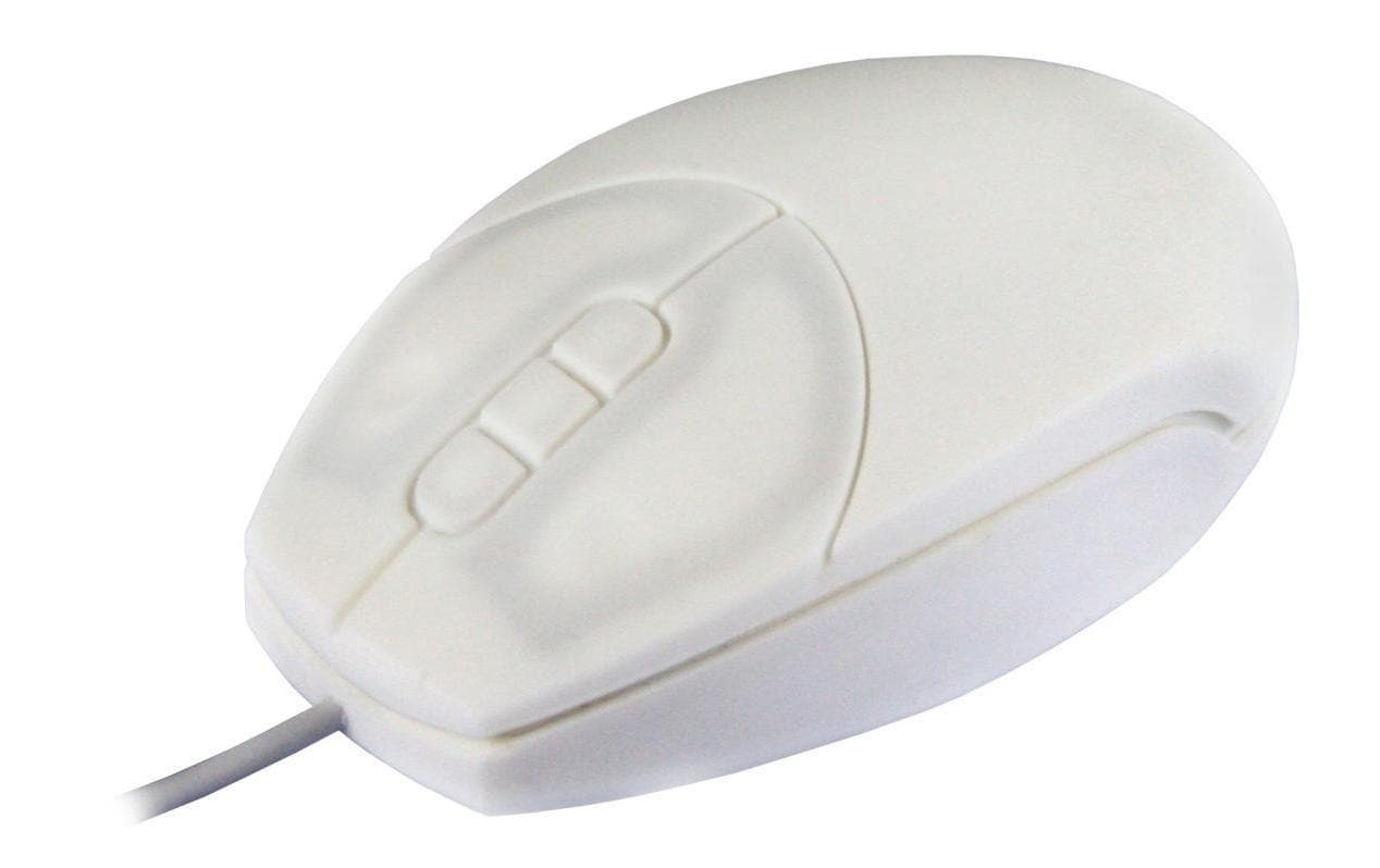Active Key IP 68 Medical Mouse klein, USB desinfizierbare Maus