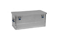 Alutec Aluminiumbox Basic 80 80 Liter