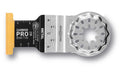 Fein E-Cut Carbide Pro 1 Stk. E-Cut Carbide Pro BiM TiN Starlock