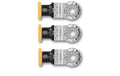 Fein E-Cut Carbide Pro 3 Stk. E-Cut Carbide Pro BiM TiN Starlock