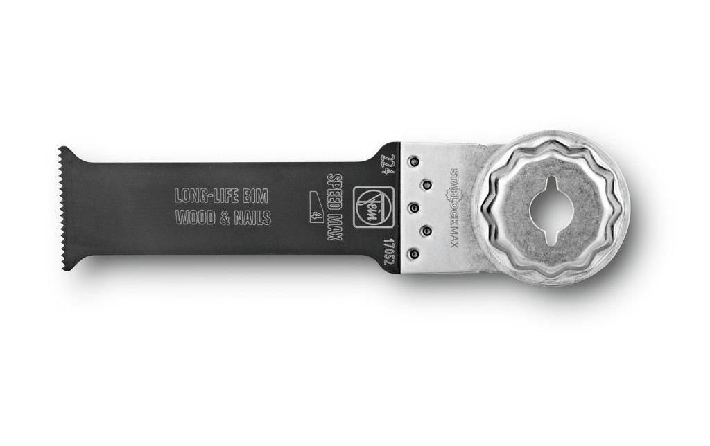 Fein E-Cut 90 mm Sägeblatt SLM 1 Stk. LongLife 90 mm StarlockMax