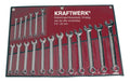 Kraftwerk 3557R Gabelringschl.satz Gabelringschl.satz 5-22mm Rollt.,18-teilig
