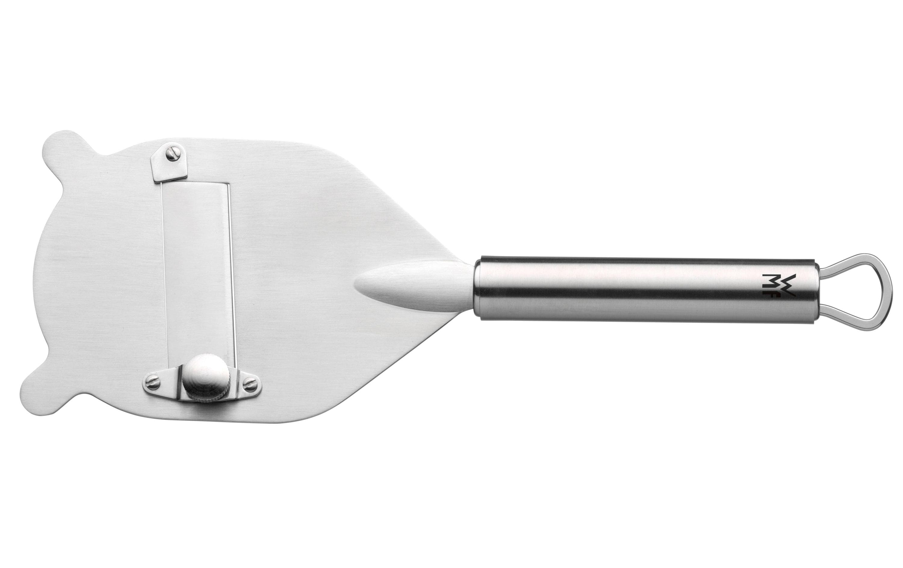 WMF Trüffelhobel PROFI PLUS Edelstahl, Spülmaschinenfest
