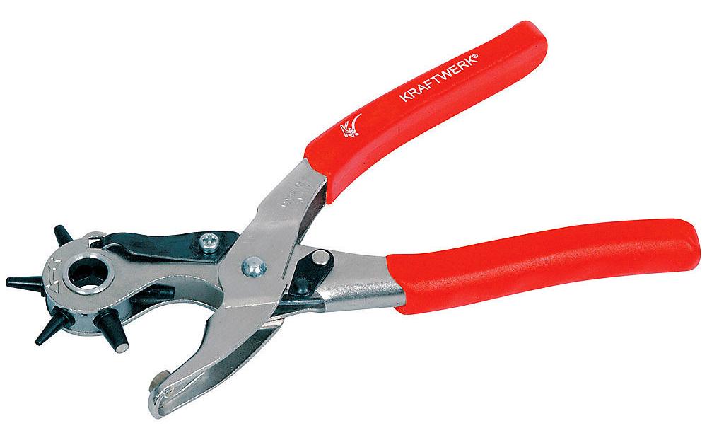 Kraftwerk 4248-220 Revolverlochzange KW hightech Revolverlochzange
