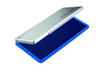 Pelikan Stempelkissen Metallic Gehäuse, blau