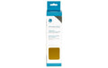 Silhouette Aufbügelfolie glatt, gold 1 Rolle, 22.9 x 91.4 cm