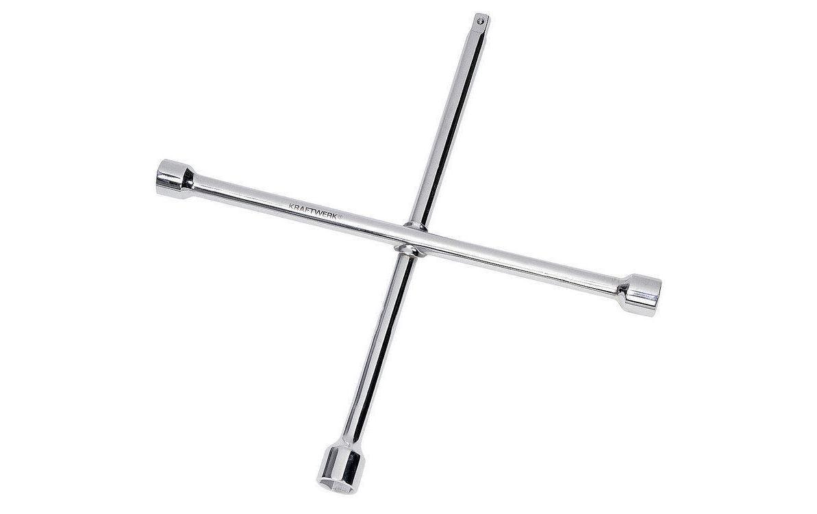 Kraftwerk 2585-34 Radkreuz Radkreuz 24 x 27 x 32 mm x 3/4" CV