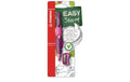 STABILO EASYergo 3.15 START rechts, pink inkl. Spitzer