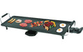 Ohmex Teppanyaki Tisch-Grill Platte Grösse 70x23cm, 2000 Watt