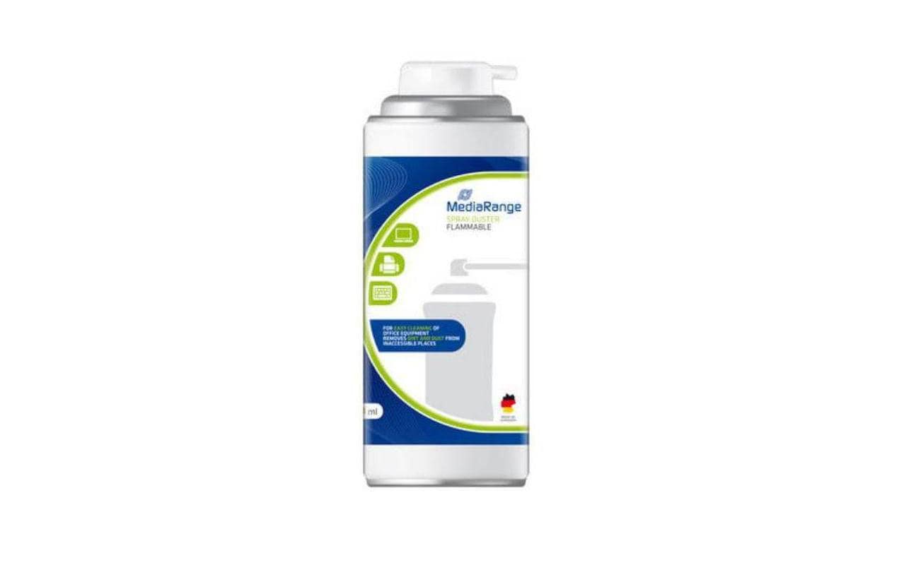 MediaRange Druckgas-Spray brennbar, 400ml