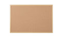 Bi-Office Memoboard Kork Earth-it 1800x1200mm