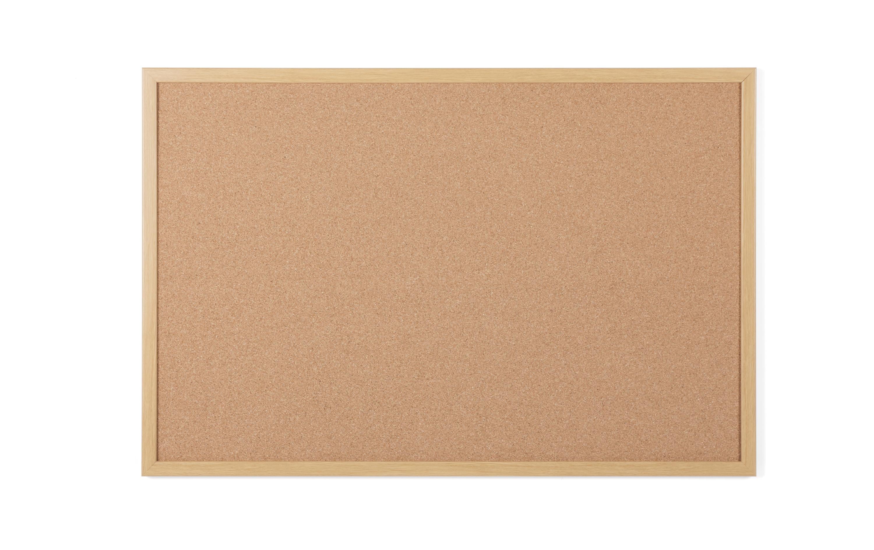 Bi-Office Memoboard Kork Earth-it 900x600mm