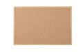 Bi-Office Memoboard Kork Earth-it 600x450mm