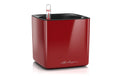 Lechuza CUBE Glossy 14 scarlet rot highgloss