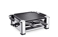 Koenig Raclette-Grill 4er Raclette und Grillgerät für 4 Personen