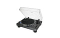 Audio-Technica AT-LP140XP Black DJ Turntable, Direktantrieb