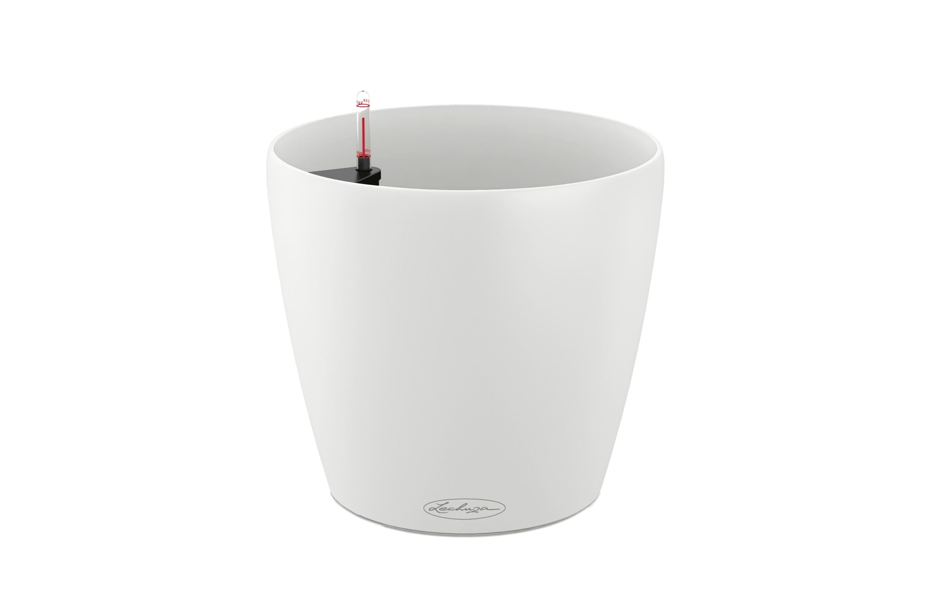 Lechuza CLASSICO Color 18 weiss