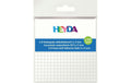 Heyda Klebepads 361 Stück Grösse 5x5mm, 2mm hoch