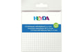 Heyda Klebepads 361 Stück Grösse 5x5mm, 1mm hoch