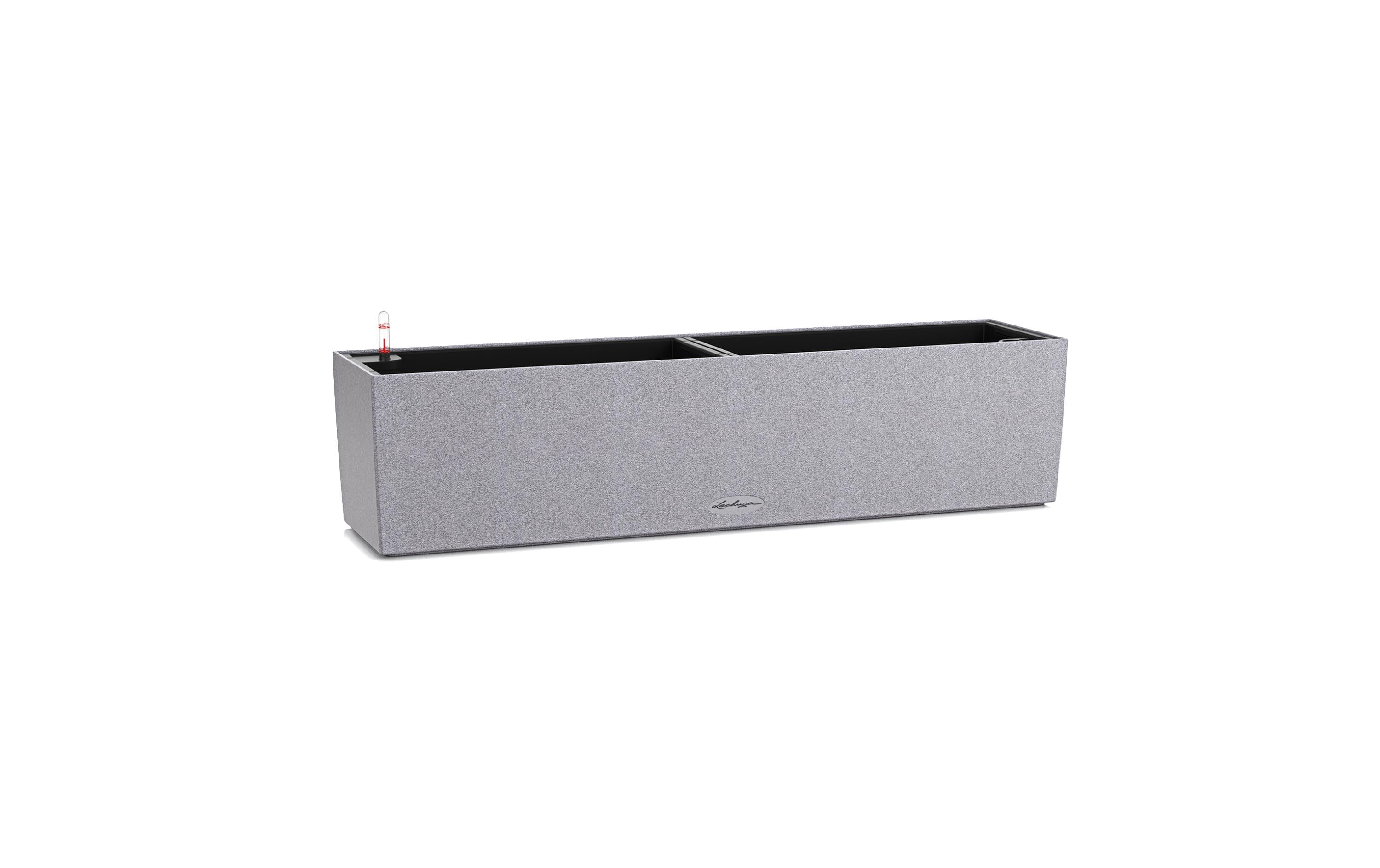 Lechuza BALCONERA Stone 80 steingrau