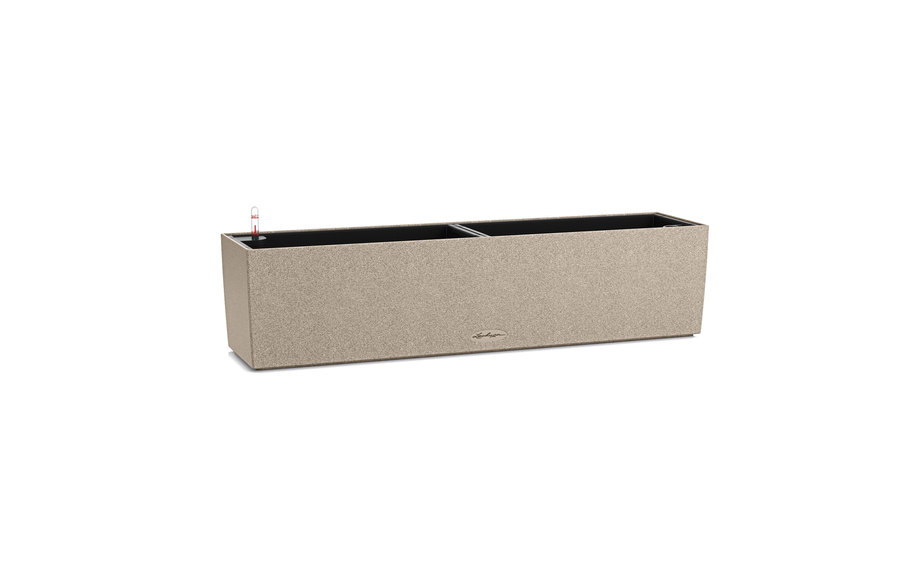 Lechuza BALCONERA Stone 80 sandbeige