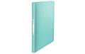 Esselte Colour'ICE Sichtbuch A4 80 Blatt blau