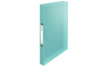 Esselte Colour'ICE Ringbuch A4 2 Ring blau