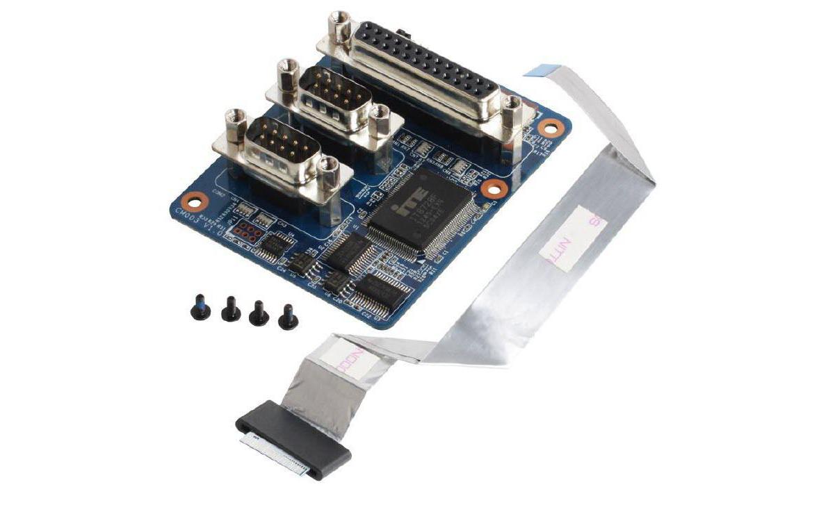 Shuttle PCL71 - Adapter Parallel/Seriell für Shuttle PC X50V Serie