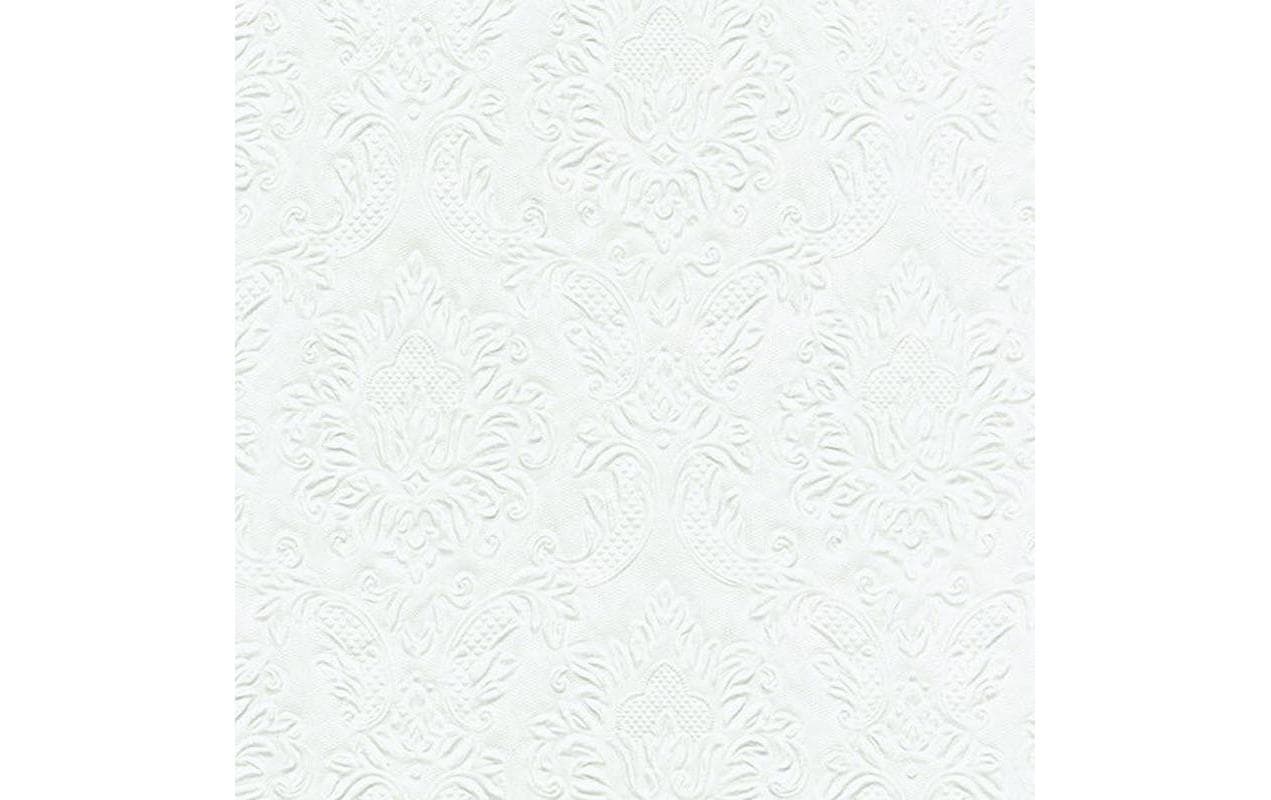 Paper + Design Moments Ornament Servietten pearl, 33x33 cm, 16 Stück