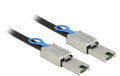 SAS Kabel: SFF8088-SFF8088, 2m externes Kabel