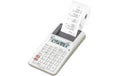 Casio druck. Bürorechner CS-HR-8RCE-WE weiss